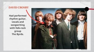 Crosby, Stills, Nash & Young